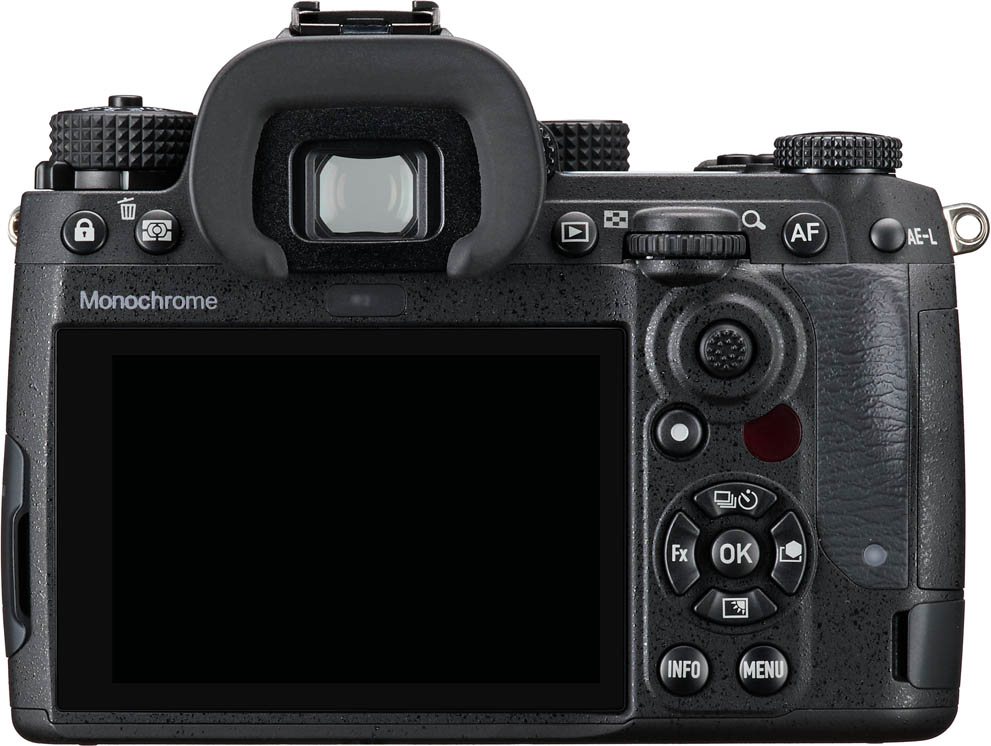 PENTAX K3 III MONOCHROME + HD DA*16-50mmF2.8ED PLM AW
