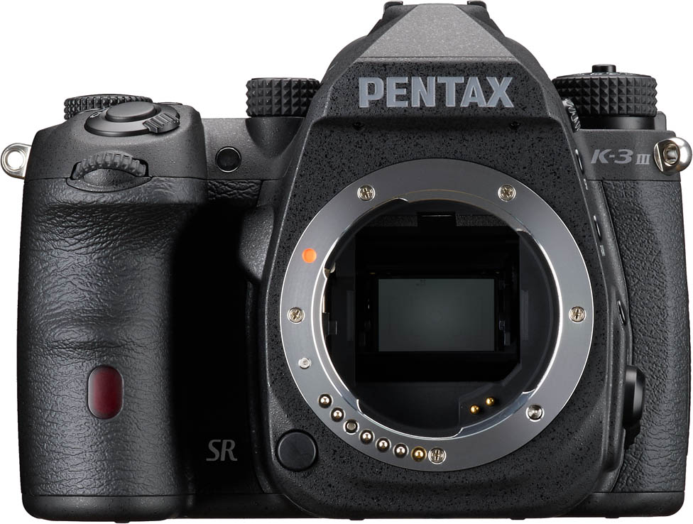 PENTAX K3 III MONOCHROME + HD DA 20-40mm f/2,8-4 ED Limited DC WR Black