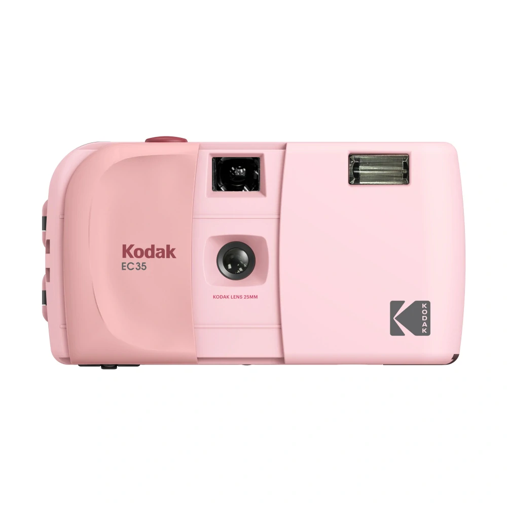 Kodak EC35 35mm Film Cam Blush Pink