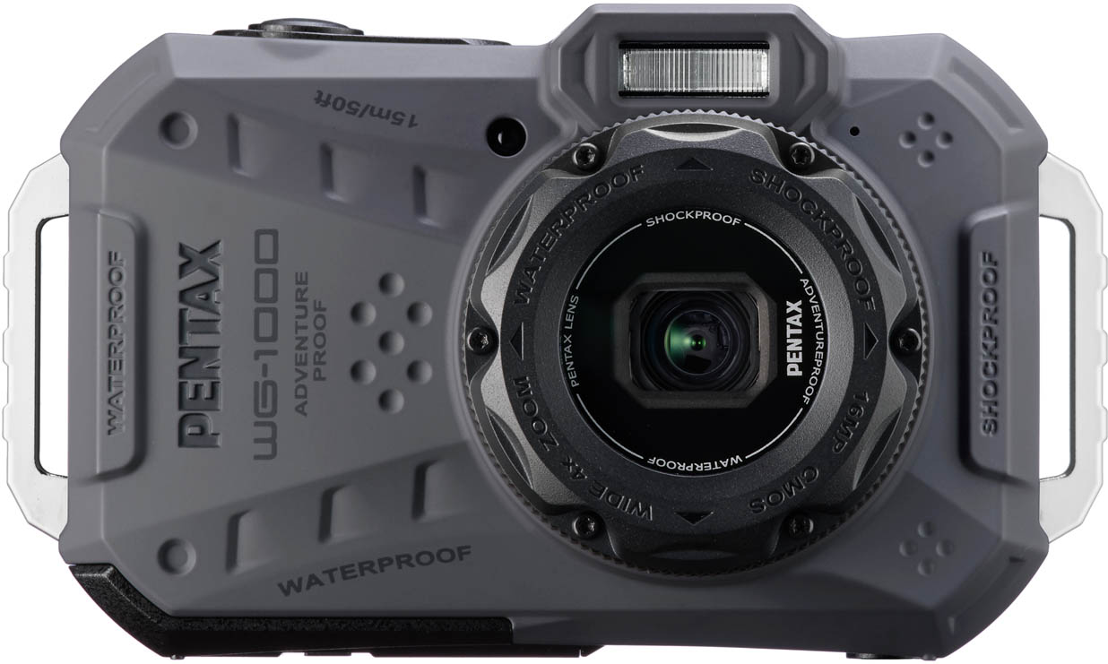 PENTAX WG-1000 GRAY