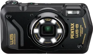 PENTAX WG-8 BLACK