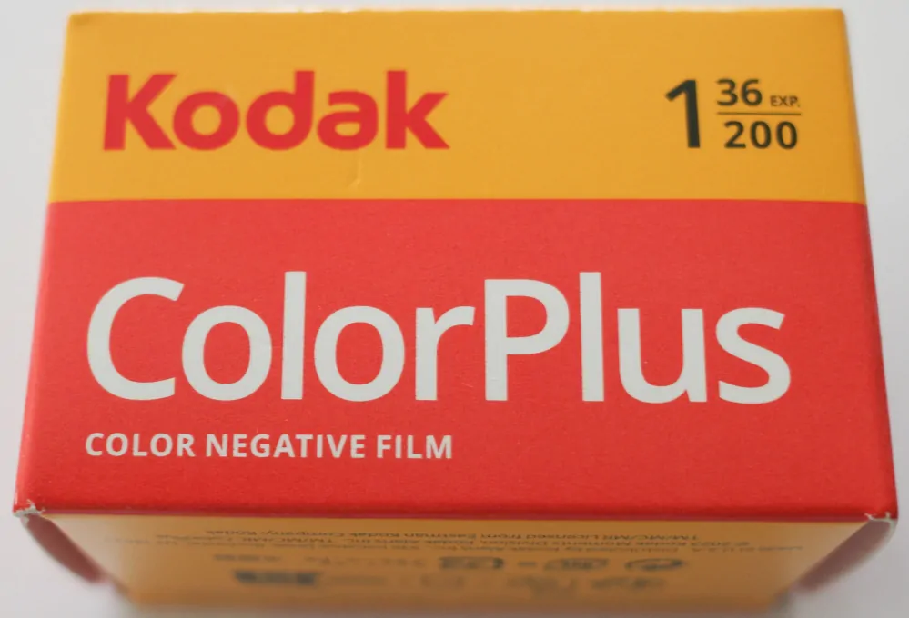 KODAK ColorPlus 200/135-36