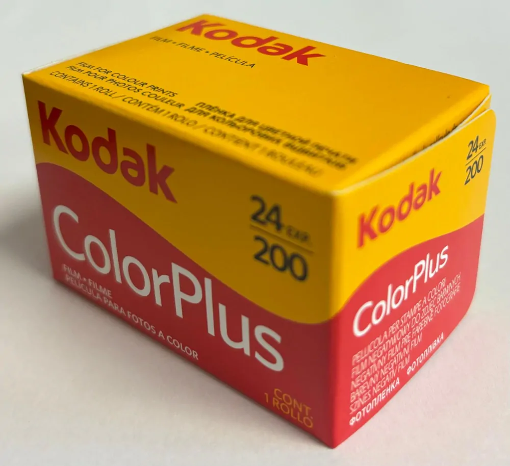 KODAK ColorPlus 200/135-24