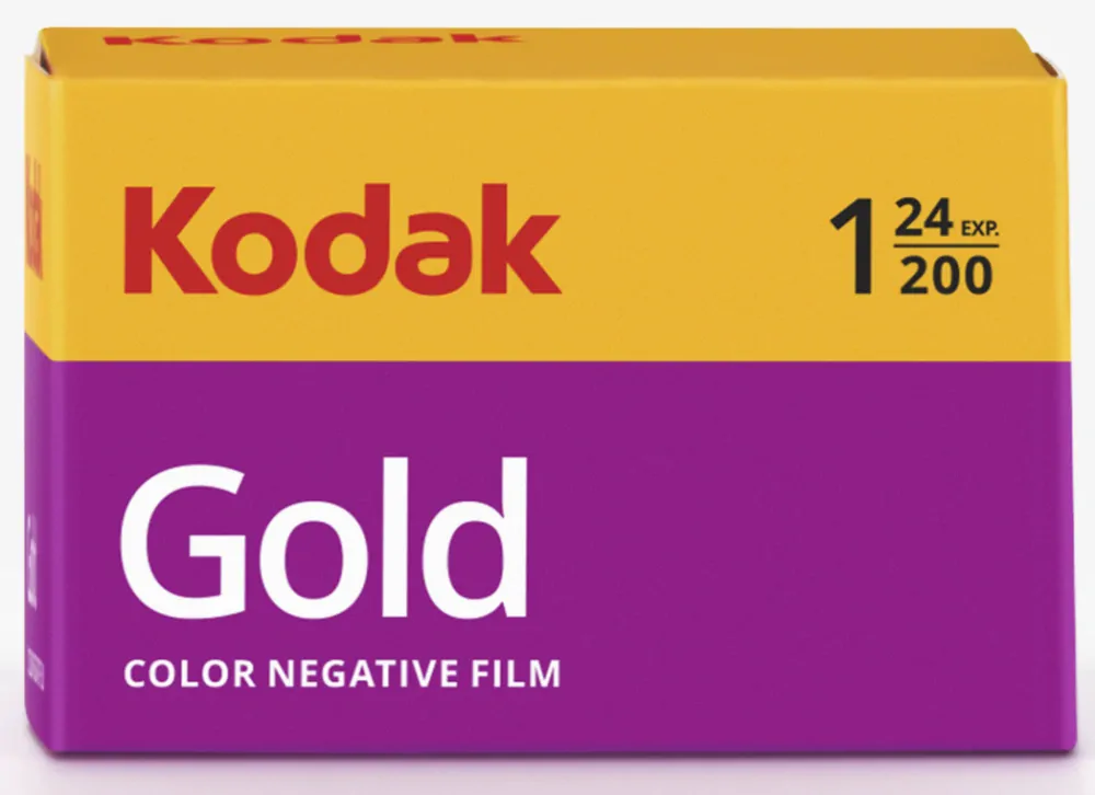 KODAK Gold 200/135-24