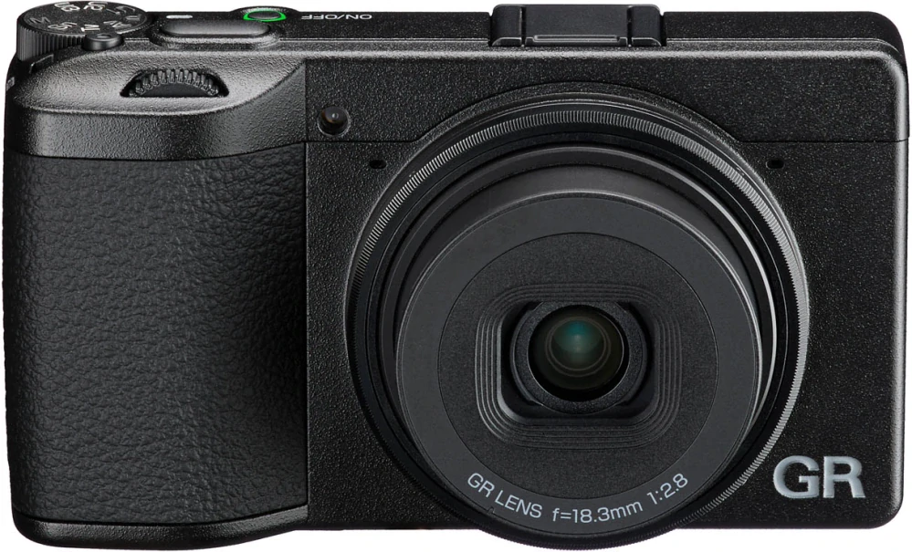 RICOH GR IV