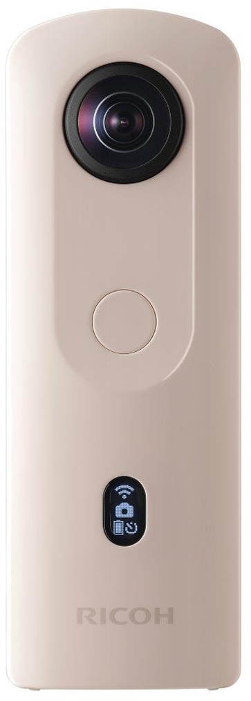 RICOH THETA SC2 BEIGE