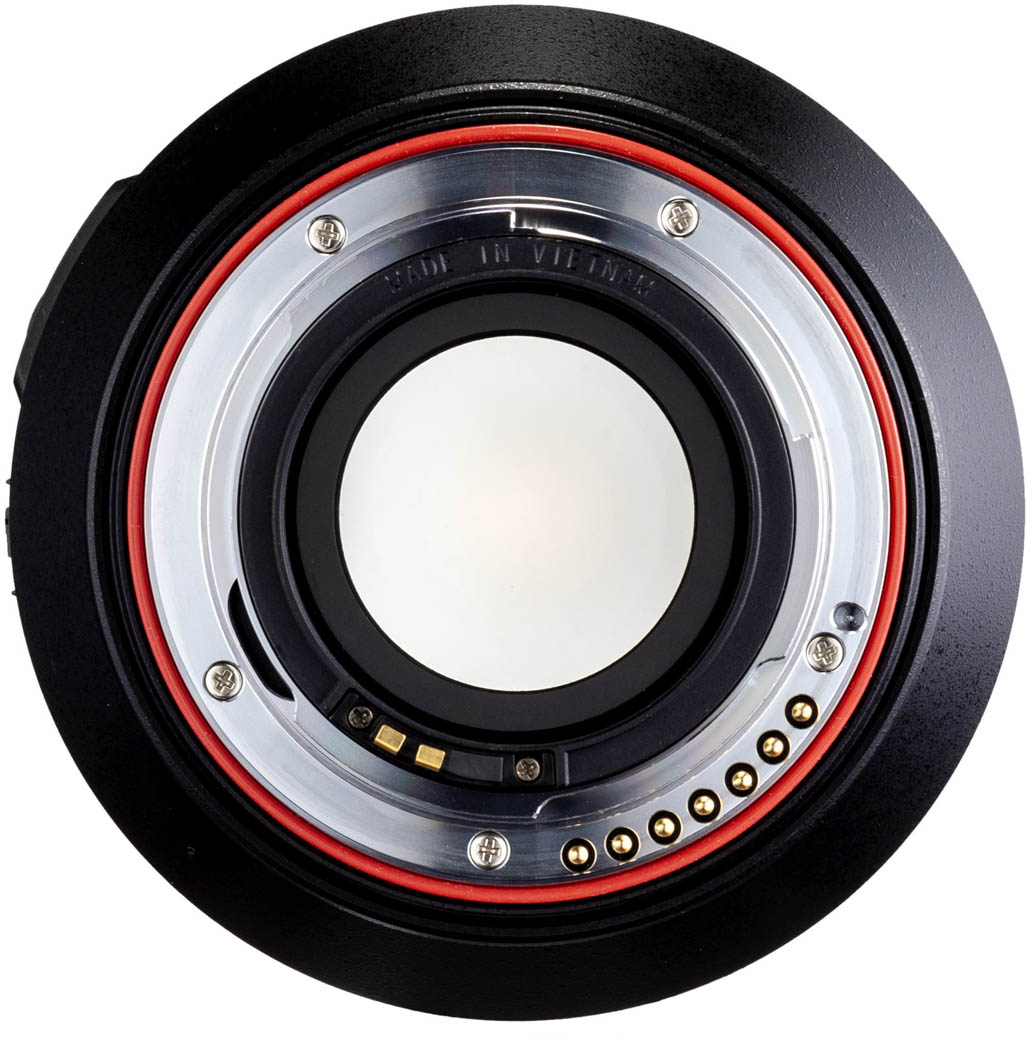 HD PENTAX-DA*16-50mmF2.8ED PLM AW