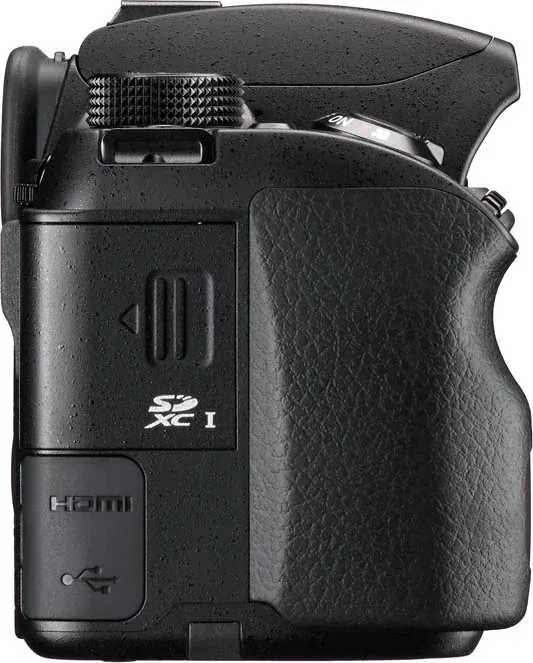 PENTAX KF tělo černé