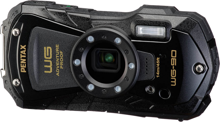 RICOH WG-90 BLACK