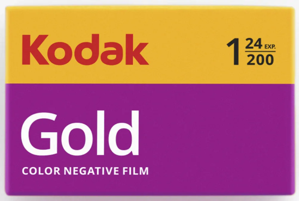 KODAK Gold 200/135-24