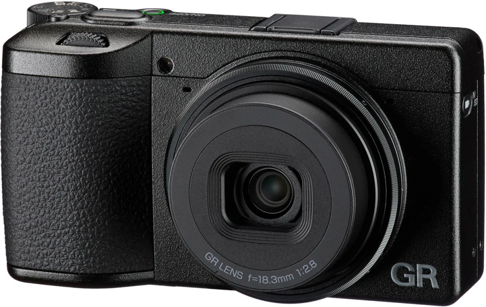 RICOH GR IV