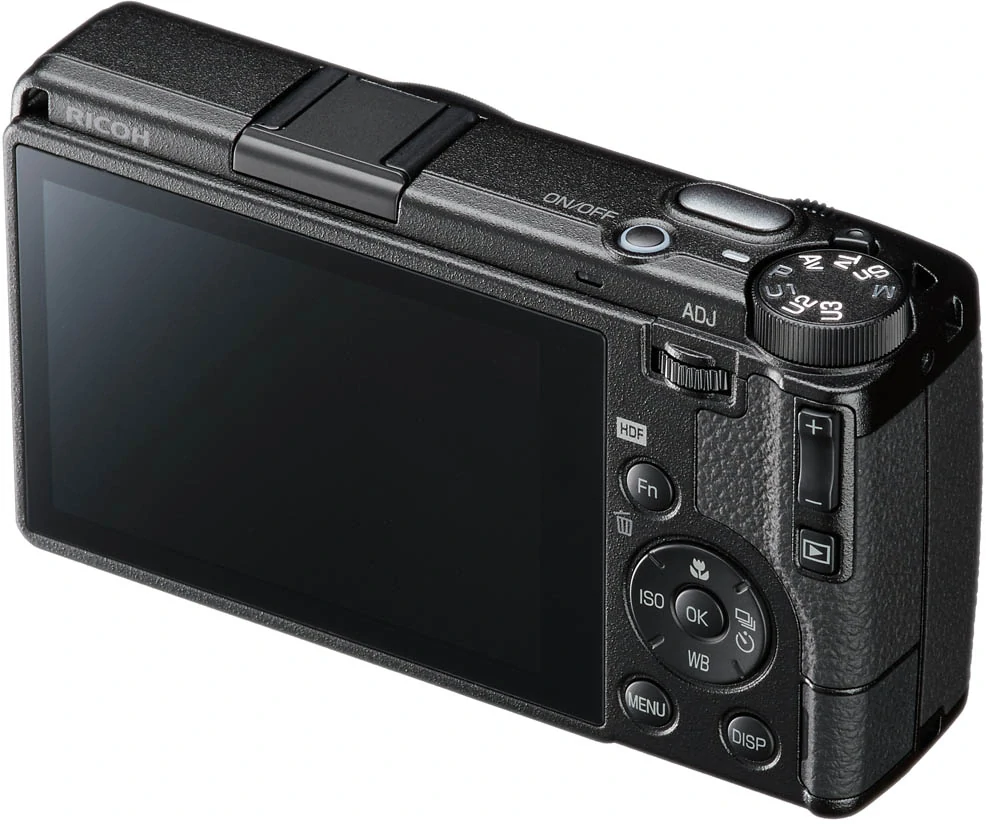 RICOH GR IV HDF