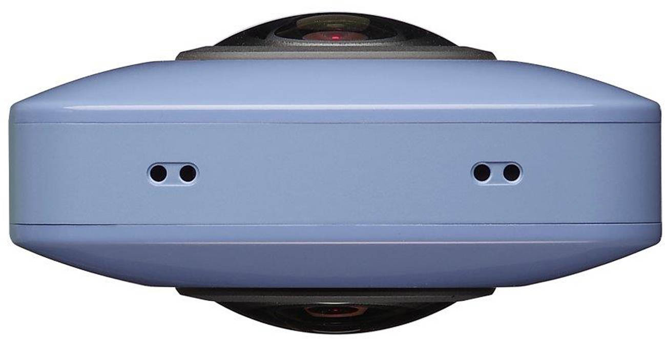 RICOH THETA SC2 BLUE