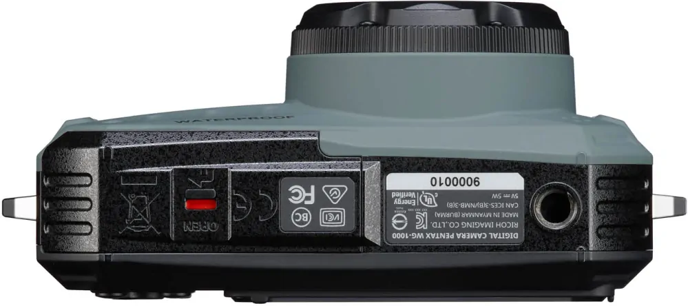 PENTAX WG-1000 OLIVE