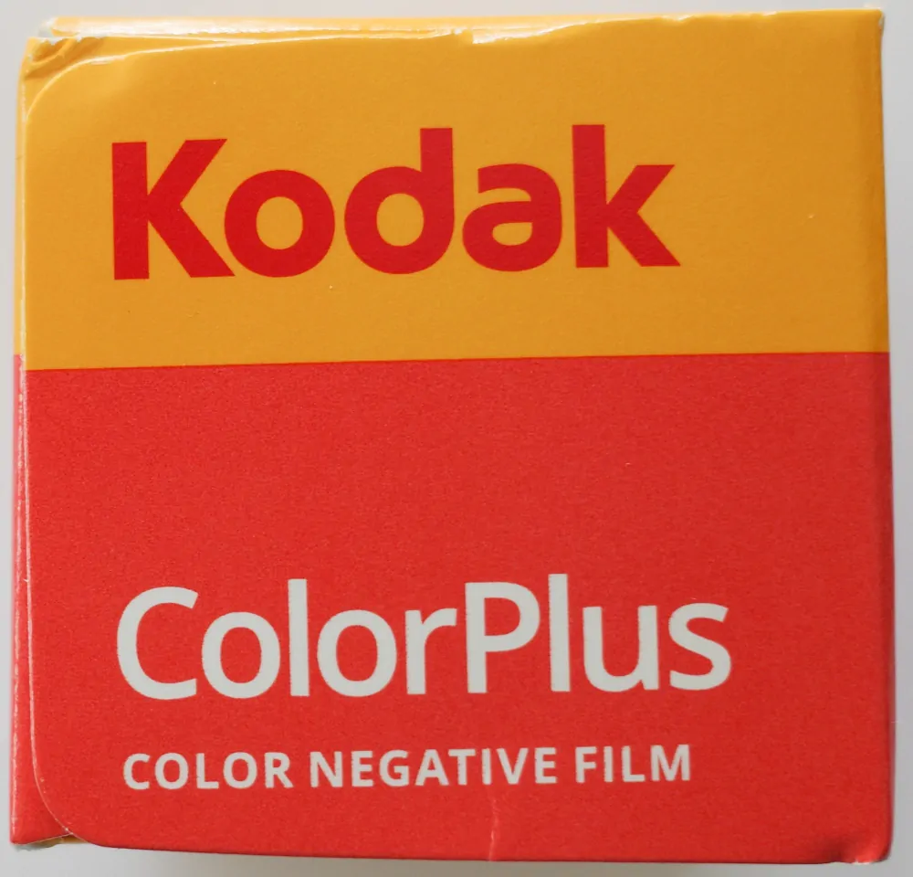 KODAK ColorPlus 200/135-36