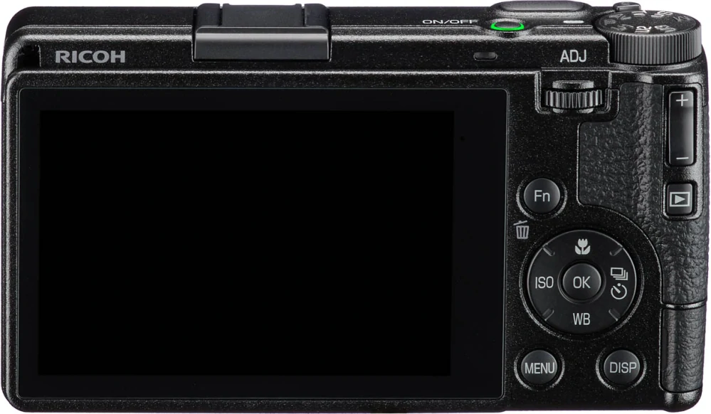 RICOH GR IV