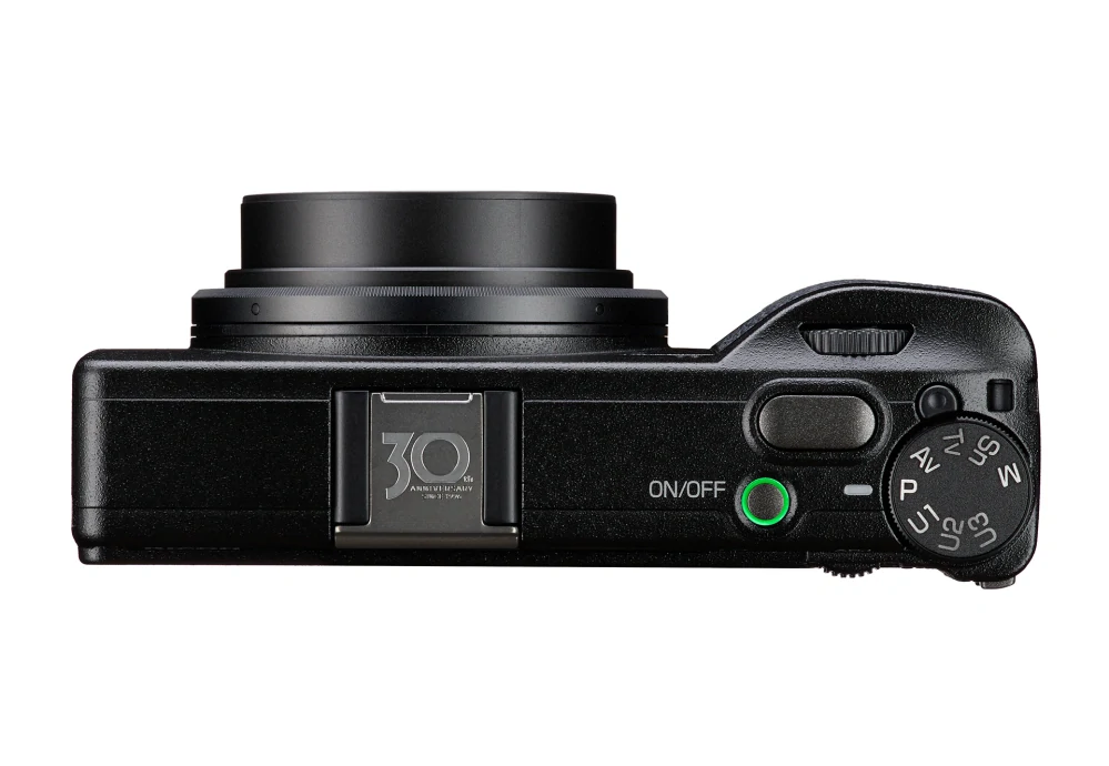  RICOH GR IV 30th Anniversary Edition Kit