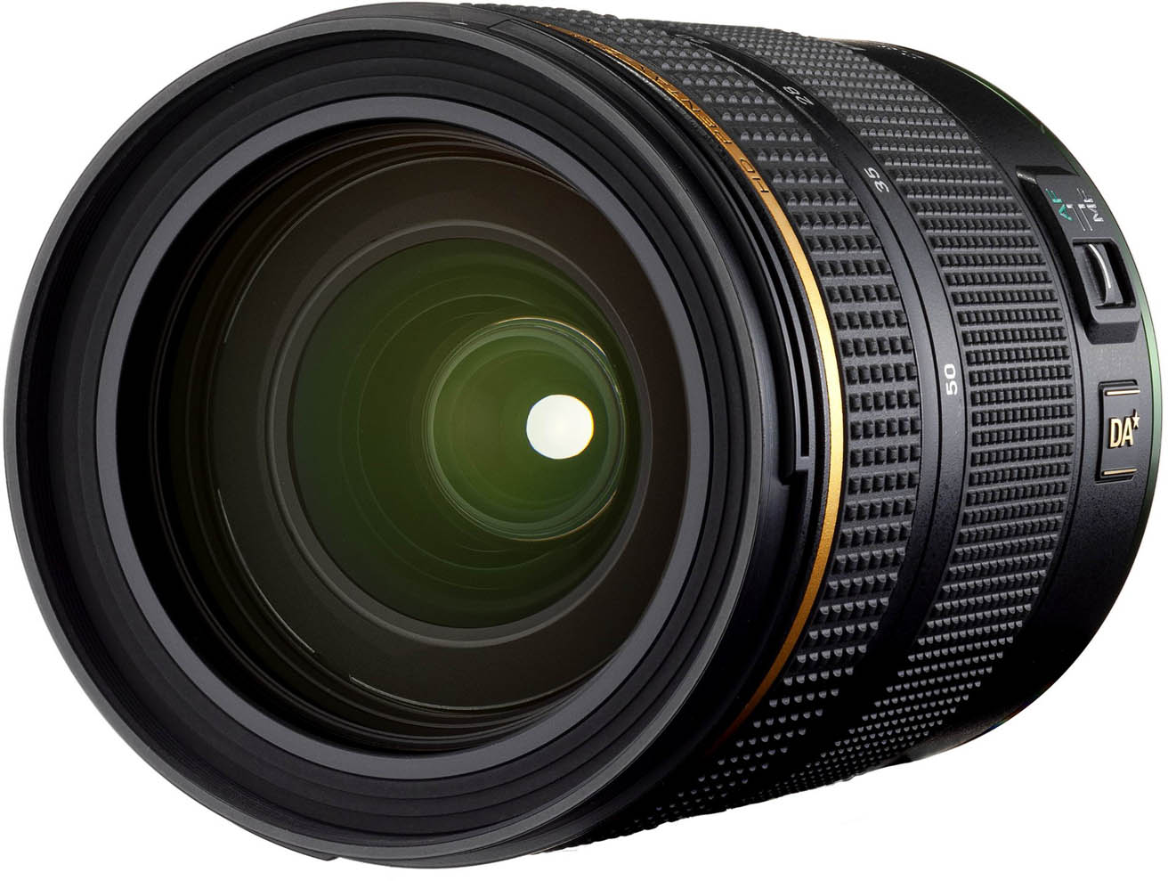 HD PENTAX-DA*16-50mmF2.8ED PLM AW