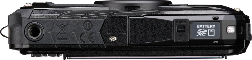 RICOH WG-90 BLACK
