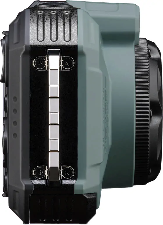 PENTAX WG-1000 OLIVE