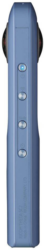 RICOH THETA SC2 BLUE