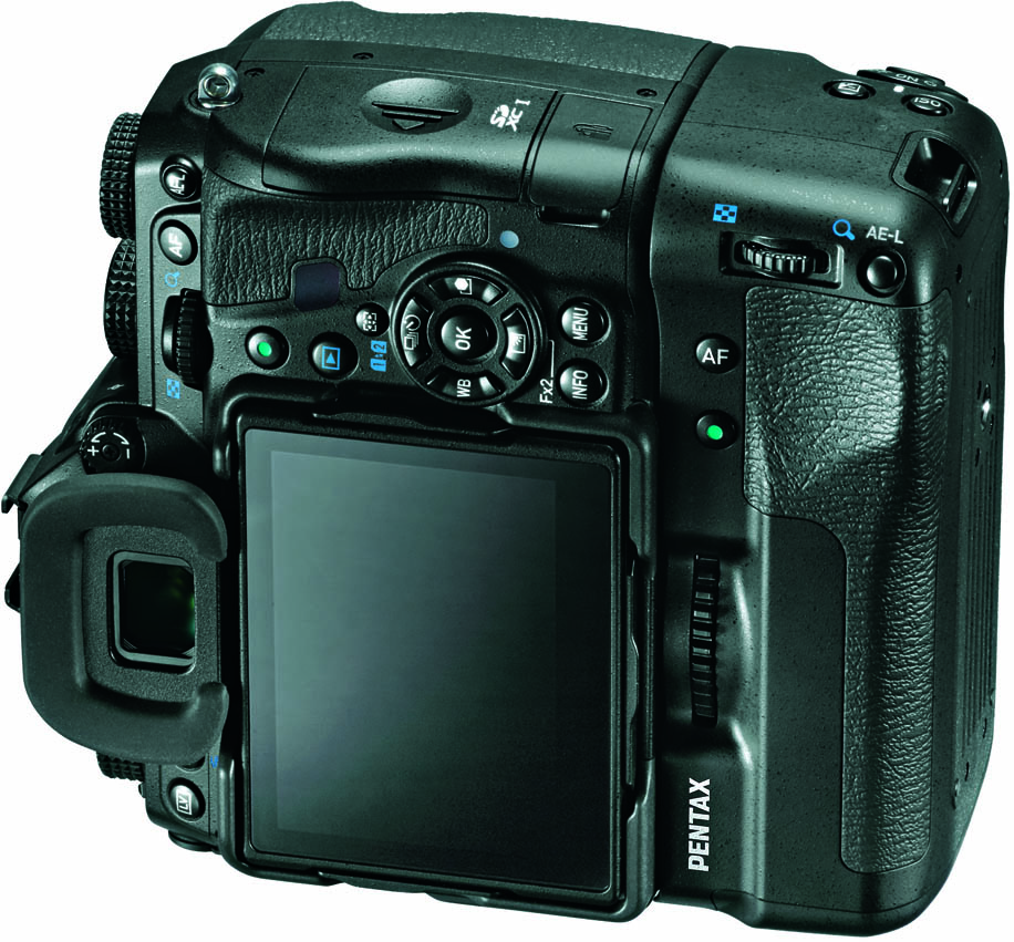 PENTAX K-1 MKII + D FA 28-105/3.5-5.6 kit