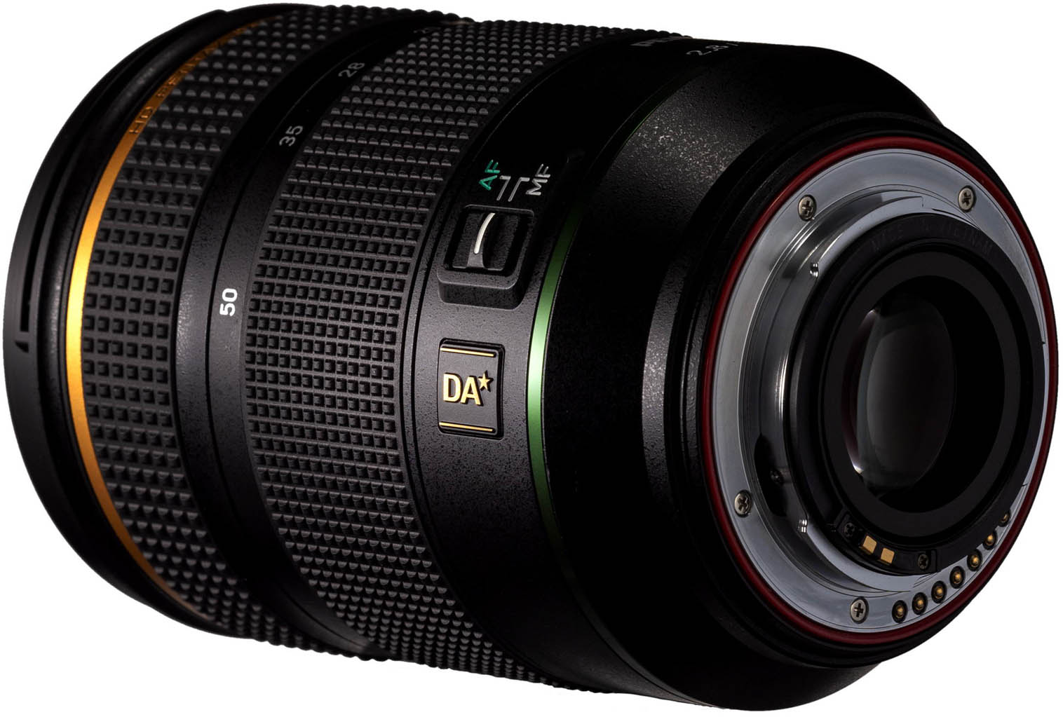 HD PENTAX-DA*16-50mmF2.8ED PLM AW