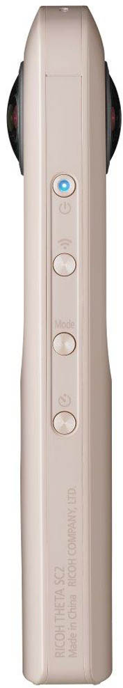 RICOH THETA SC2 BEIGE