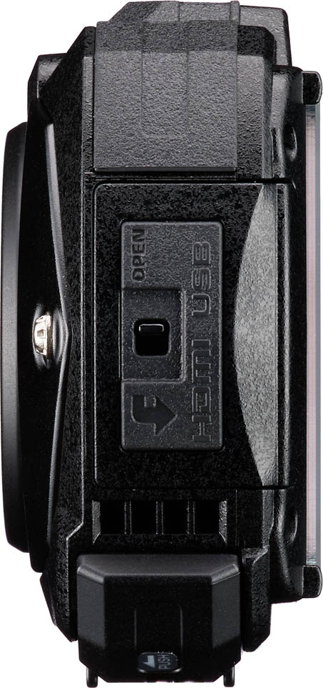 RICOH WG-90 BLACK