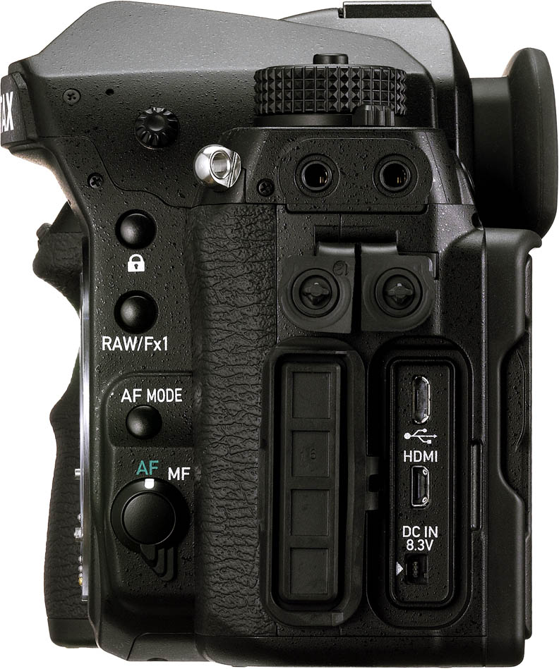 PENTAX K-1 MKII + D FA 28-105/3.5-5.6 kit