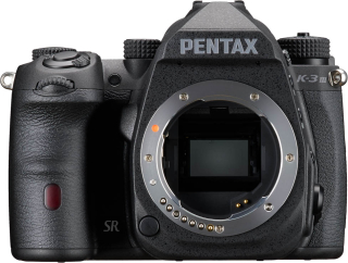 PENTAX K3 III MONOCHROME + HD DA 20-40mm f/2,8-4 ED Limited DC WR Black