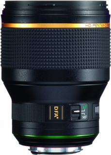 PENTAX HD D FA 85mm F1.4ED SDM AW