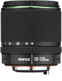 PENTAX smc DA 18-135mm f/3.5-5.6 ED AL (IF) DC WR