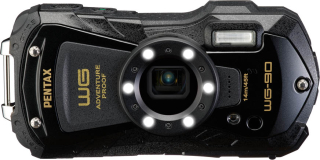 RICOH WG-90 BLACK
