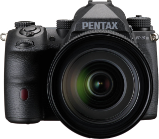 PENTAX K3 III MONOCHROME + HD DA*16-50mmF2.8ED PLM AW