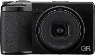 RICOH GR IV HDF